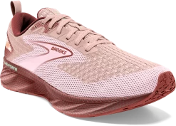 BROOKS Women's Levitate 6 (662 - Peach Whip/Pink) 8 BROOKS Women's Levitate 6 (662 - Peach Whip/Pink) -Saucony Store 120383 662 A Levitate 6