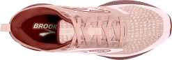 BROOKS Women's Levitate 6 (662 - Peach Whip/Pink) 10 BROOKS Women's Levitate 6 (662 - Peach Whip/Pink) -Saucony Store 120383 662 O Levitate 6