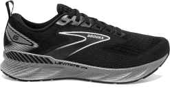 BROOKS Women's Levitate GTS 6 (039 - Black/Blackened Pearl/White)