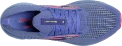 BROOKS Women's Levitate Stealthfit 6 (557 - Purple/Pink) -Saucony Store 120385 557 O Levitate StealthFit 6