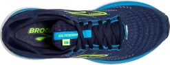 BROOKS Men’s Glycerin 19 (443 - Navy/Blue/Nightlife) -Saucony Store 129CD26B 86E9 4D25 A438 14AC6CAD9373