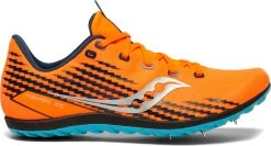 Saucony Men's Havok XC 3 (30 - Vizi/Blue Blaze)