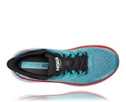 Hoka Men's Clifton 8 (RTAR - Real Teal/Aquarelle) -Saucony Store 146BCF81 BAE9 44A9 A0AA 63C7E7D19260