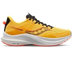 Saucony Women’s Tempus (16 - VIZI Gold/VIZI Red)