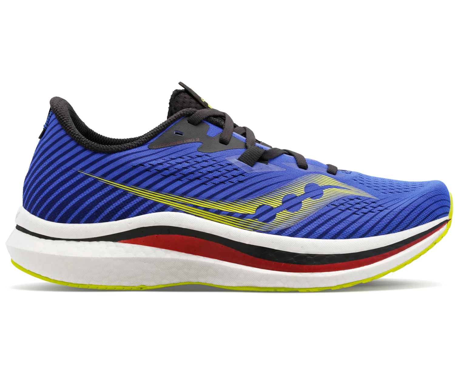 Saucony Men's Endorphin Pro 2 (25 - Blue Raz/Acid) 1 Saucony Men's Endorphin Pro 2 (25 - Blue Raz/Acid)