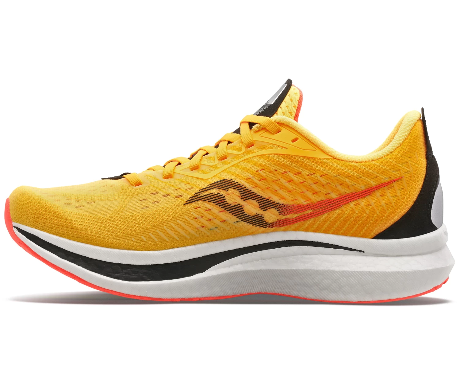 Saucony Men's Endorphin Speed 2 (16 - VIZI Gold/VIZI Red) 2 Saucony Men's Endorphin Speed 2 (16 - VIZI Gold/VIZI Red) - Image 2