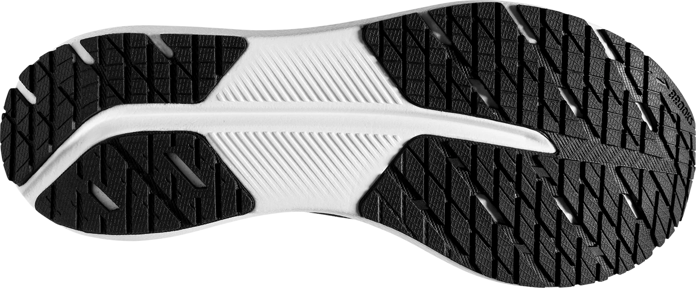 BROOKS Women's Hyperion Tempo (091 - Black/Silver/White) 5 BROOKS Women's Hyperion Tempo (091 - Black/Silver/White) - Image 5