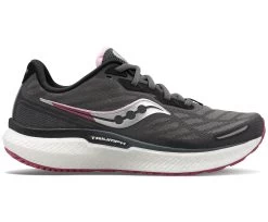 Saucony Women's Triumph 19 (15 - Shadow/Quartz)
