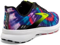 BROOKS Women's Launch 8 (011 - Tie Dye) -Saucony Store 1D7FF426 D836 4640 97F2 0289D1ED8047