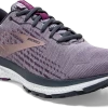 BROOKS Women's Ghost 13 (550 - Lavender/Ombre/Metallic)