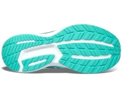 Saucony Women's Triumph 19 (26 - Cool Mint/Acid) -Saucony Store 1EAA513F 6E7A 4A18 896E 9AC88E0CC579