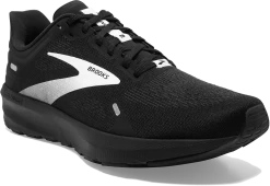 BROOKS Men’s Launch 9 (048 - Black/White) -Saucony Store 24E7635E B1C6 4662 8A25 95A4E2D21A45