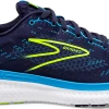 BROOKS Men’s Glycerin 19 (443 - Navy/Blue/Nightlife)