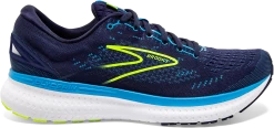BROOKS Men’s Glycerin 19 (443 - Navy/Blue/Nightlife)