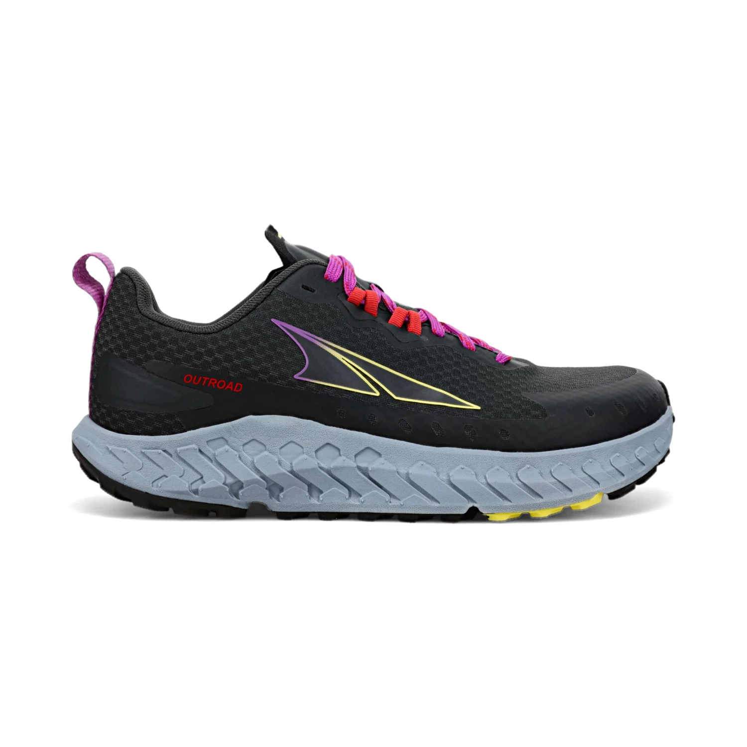 Altra Women’s Outroad (241 - Dark Gray/Blue) 1 Altra Women’s Outroad (241 - Dark Gray/Blue)