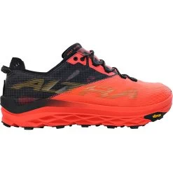Altra Womenâs Mont Blanc (602 - Coral/Black)