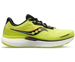 Saucony Men’s Triumph 19 (25 - Acid/Blue Raz)