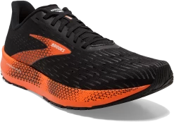 BROOKS Men’s Hyperion Tempo (064 - Black/Flame/Grey) 8 BROOKS Men’s Hyperion Tempo (064 - Black/Flame/Grey) -Saucony Store 2A232251 9DC8 4726 AE42 66986051CAD3
