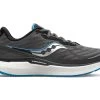 Saucony Men’s Triumph 19 (15 - Shadow/Topaz)