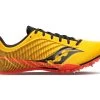 Saucony Men's Spitfire 5 (16 - VIZI Gold/VIZI Red)