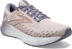 BROOKS Women’s Glycerin 20 "Metallics" (512 - Lilac/Silver Bullet/Pink) -Saucony Store 2A902127 631D 4E1B 879E 402AEF5345B8