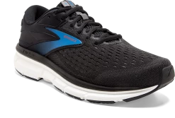 BROOKS Men's Dyad 11 (064 - Black/ebony/blue) 11 BROOKS Men's Dyad 11 (064 - Black/ebony/blue) -Saucony Store 2B558DB6 688D 4316 A7E3 25C1A0C042BE