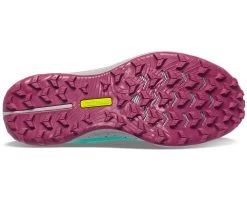 Saucony Women's Peregrine 12 (26 - Cool Mint/Acid) 6 Saucony Women's Peregrine 12 (26 - Cool Mint/Acid) -Saucony Store 2B6323A3 519C 4BC8 9F3B 5B27F4BB1178