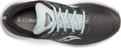 Saucony Women's Triumph 18 (40 - Charcoal/sky) -Saucony Store 2C9AFCC3 805E 4A4F B7AA 2862F9125F39