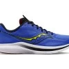 Saucony Men's Kinvara 13 (25 - Blue Raz/Black)