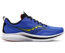 Saucony Men's Kinvara 13 (25 - Blue Raz/Black)