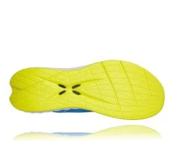 Hoka Men’s Carbon X 2 (DBCTR - Diva Blue/Citrus) -Saucony Store 2F3D6EED F0D5 4474 937B F26DAA65595C