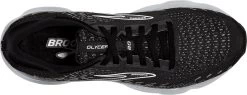 BROOKS Men’s Glycerin 20 (059 - Black/White/Alloy) -Saucony Store 2FFAB604 037B 469E 8FCA B3C7074300EA