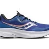 Saucony Men's Guide 15 (16 - Sapphire/Black)
