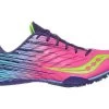 Saucony Women’s Spitfire 5 (4 - Pink/Purple)