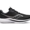 Saucony Men's Kinvara 13 (05 - Black/Silver)