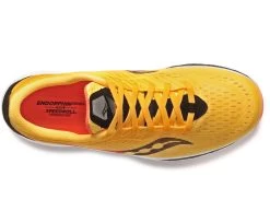 Saucony Women's Endorphin Speed 2 (16 - VIZI Gold/VIZI Red) -Saucony Store 362603AA 01C3 4A02 A43D 09BCB63414B2