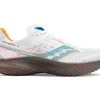 Saucony Men’s Kinvara 14 (85 - White/Gravel)