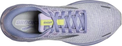 BROOKS Women's Ghost 14 (566 - Lilac/Purple/Lime) -Saucony Store 366D12A5 EE15 467F 9760 EE6004D76EF1