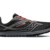 Saucony Women’s Kilkenny XC9 (10 - Black/Shadow)