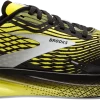 BROOKS Men’s Hyperion Max (078 - Black/Blazing Yellow/White
