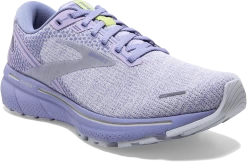 BROOKS Women's Ghost 14 (566 - Lilac/Purple/Lime) -Saucony Store 39239287 3222 4CBD 86A9 C6C6CA7158CB