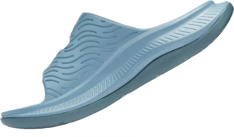 Hoka Unisex Ora Luxe (FAYW - Fiesta/Amber Yellow) 4 Hoka Unisex Ora Luxe (FAYW - Fiesta/Amber Yellow) - Image 4