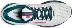 BROOKS Women's Glycerin 19 (110 - Ice Flow/Navy/Pink) -Saucony Store 3997111C FBA3 4A01 916F 3A3812C21DD0