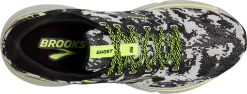 BROOKS Women's Ghost 15 Camo (029 - Black/Ebony/Nightlife) -Saucony Store 3C413B9E F540 4765 B15A B79AC487748F