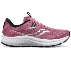 Saucony Women's Omni 21 (21 - Alloy/Rainfall)