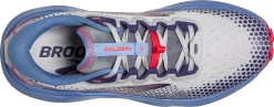 BROOKS Women’s Caldera 6 (093 - Oyster/Blissful Blue/Pink) -Saucony Store 3F1A772B 9006 4C78 88D0 16BF3A2C937A