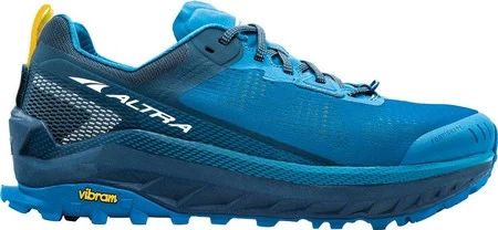 Altra Men's Olympus 4 (470 - Blue/Yellow) 1 Altra Men's Olympus 4 (470 - Blue/Yellow)