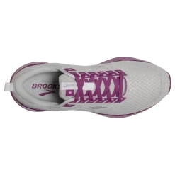 BROOKS Women's Levitate 5 GTS (003 - Grey/Lavender/Baton Rouge) 10 BROOKS Women's Levitate 5 GTS (003 - Grey/Lavender/Baton Rouge) -Saucony Store 4202932E E463 47BC 8B96 41E1680957D4