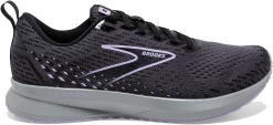 BROOKS Women's Levitate 5 (080 - Ebony/Black/Lilac)