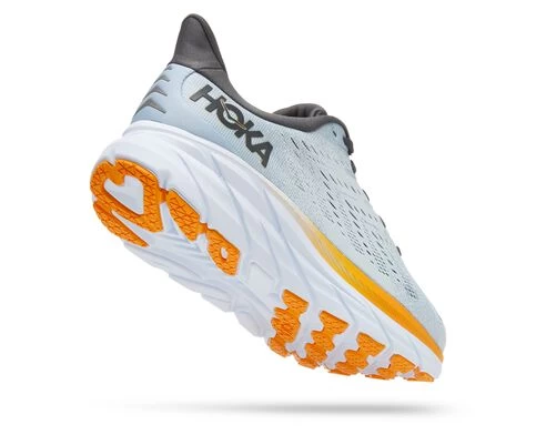 Hoka Men's Clifton 8 (BFPA - Blue Fog/Plein Air) 3 Hoka Men's Clifton 8 (BFPA - Blue Fog/Plein Air) - Image 3